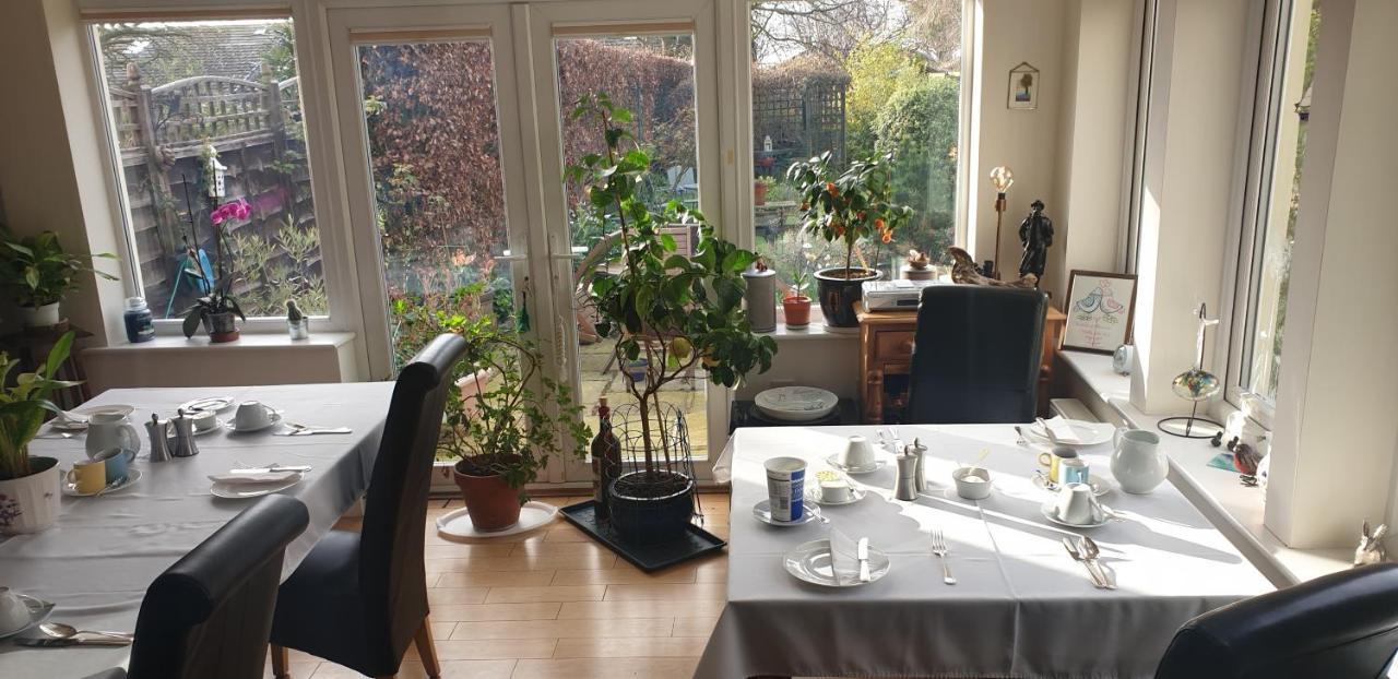 Ugiebrae House Bed & Breakfast North Sunderland Ngoại thất bức ảnh