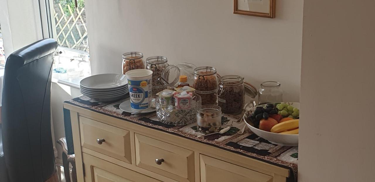 Ugiebrae House Bed & Breakfast North Sunderland Ngoại thất bức ảnh
