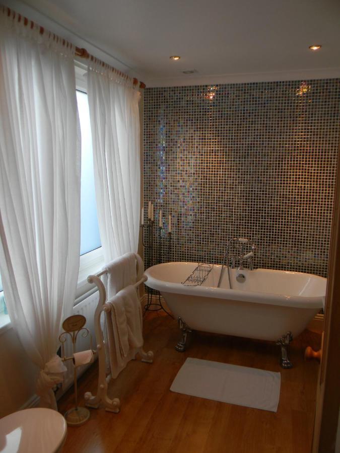 Ugiebrae House Bed & Breakfast North Sunderland Ngoại thất bức ảnh