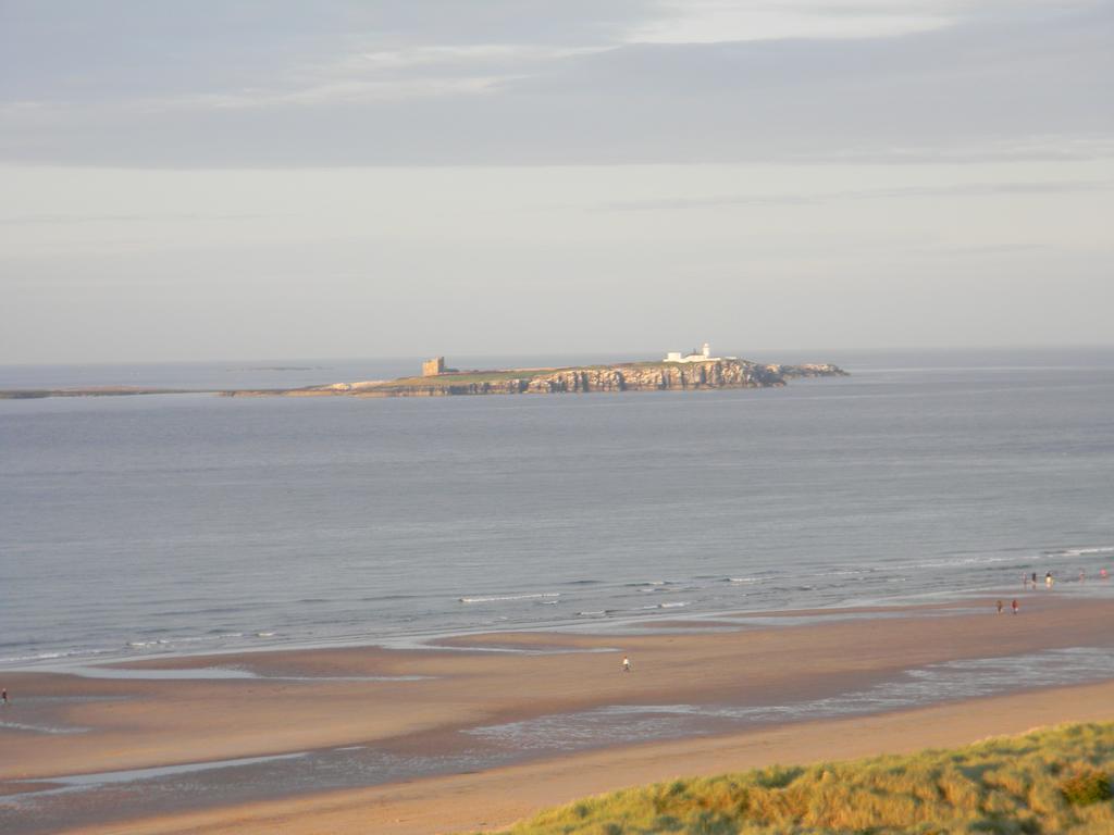Ugiebrae House Bed & Breakfast North Sunderland Ngoại thất bức ảnh