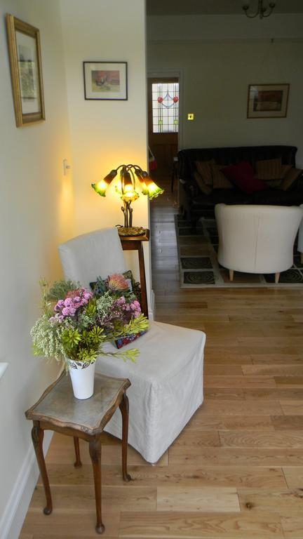 Ugiebrae House Bed & Breakfast North Sunderland Ngoại thất bức ảnh