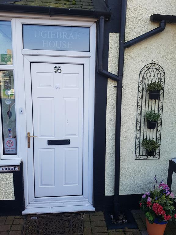Ugiebrae House Bed & Breakfast North Sunderland Ngoại thất bức ảnh