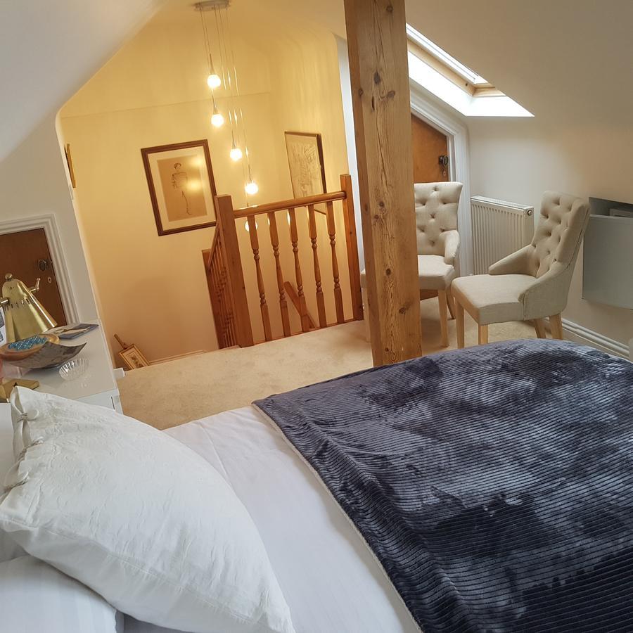 Ugiebrae House Bed & Breakfast North Sunderland Ngoại thất bức ảnh